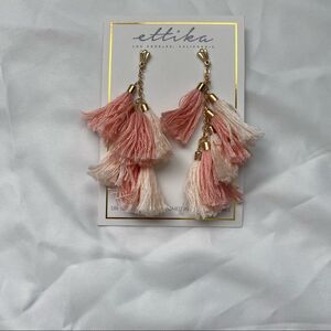 Ettika earrings 